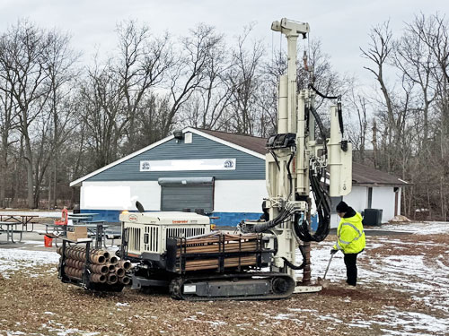 Geotechnical Services in New Jersey (NJ), Pennsylvania (PA), and Delaware